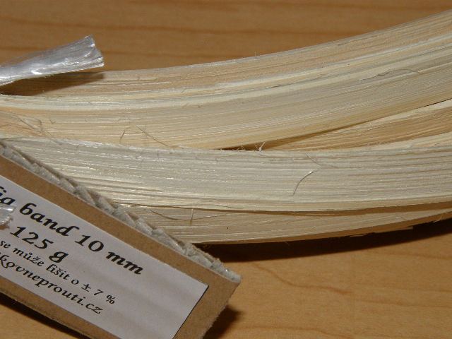 Pedig band š. 10 mm - 125 g